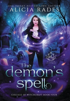 The Demon's Spell by Rades, Alicia