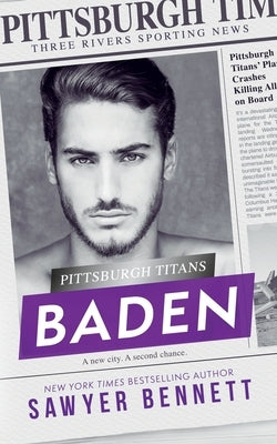 Baden by Bennett, Sawyer