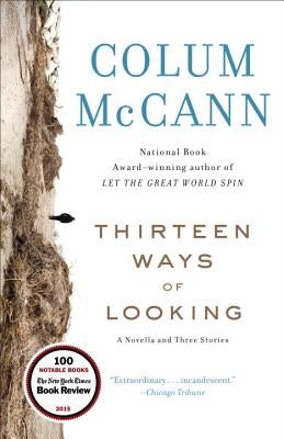 Thirteen Ways of Looking: A Novella and Three Stories Paperback Random House Trade