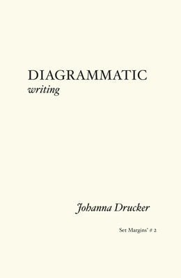 Diagrammatic Writing Paperback Set Margins' Publications