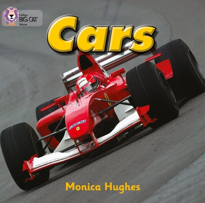 Cars Paperback HarperCollins UK