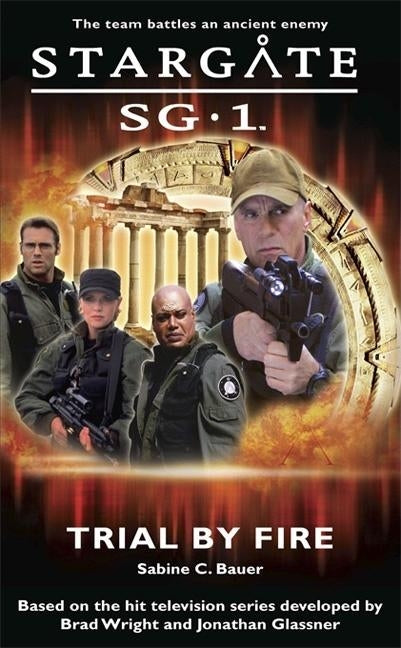 Trial by Fire Paperback Fandemonium Books