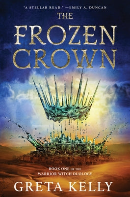 The Frozen Crown Paperback Harper Voyager