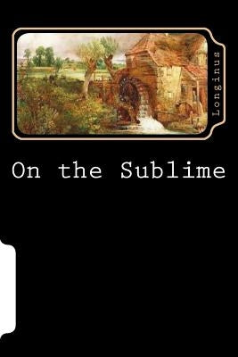 On the sublime Paperback Createspace Independent Publishing Platform