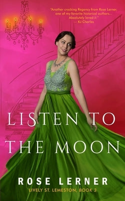 Listen to the Moon Paperback Createspace Independent Publishing Platform