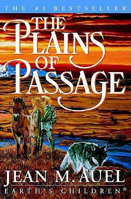 The Plains of Passage by Auel, Jean M.
