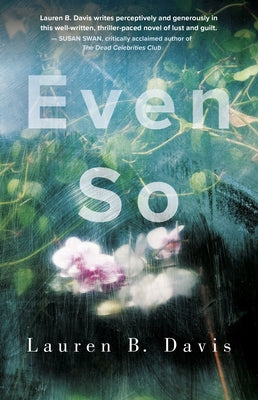 Even So Dundurn Press