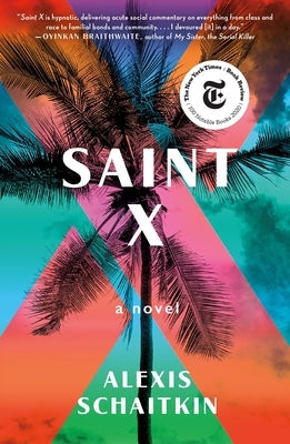 Saint X Paperback Celadon Books