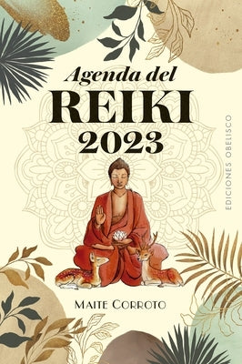 Agenda del Reiki 2023 by Corroto, Maite