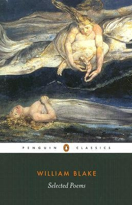 Selected Poems of William Blake Paperback Penguin Group