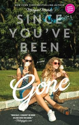 Paperback of "Since You've Been Gone" by Simon & Schuster Books for Young Readers, showing the book cover with colorful design.