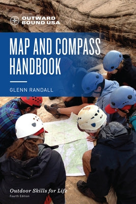 Outward Bound Map and Compass Handbook Paperback Falcon Press Publishing
