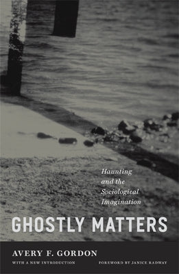 Ghostly Matters: Haunting and the Sociological Imagination Paperback University of Minnesota Press