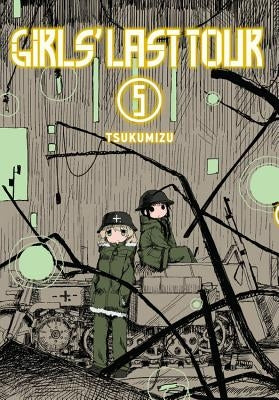 Girls' Last Tour, Vol. 5 by Tsukumizu