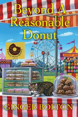 Beyond a Reasonable Donut Paperback Kensington Publishing Corporation