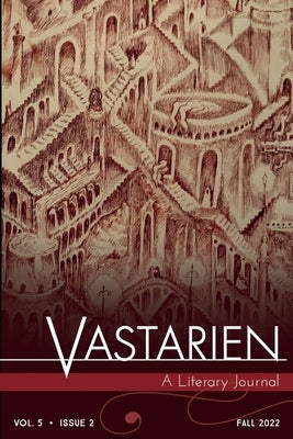 Vastarien: A Literary Journal vol. 5, issue 2 by Padgett, Jon