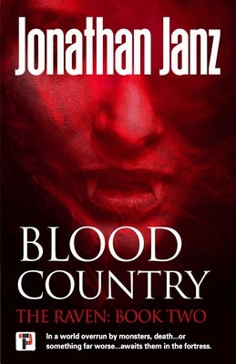 Blood Country by Janz, Jonathan