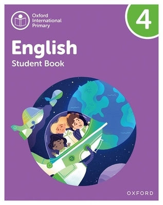 Oxford International Primary English Paperback Oxford University Press, USA