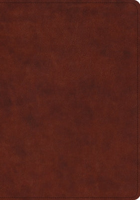 ESV Study Bible (Trutone, Chestnut) by 