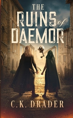 The Ruins of Daemor Paperback Craig Drader