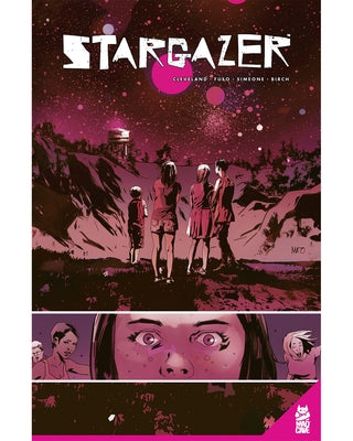 Stargazer by Cleveland, Anthony