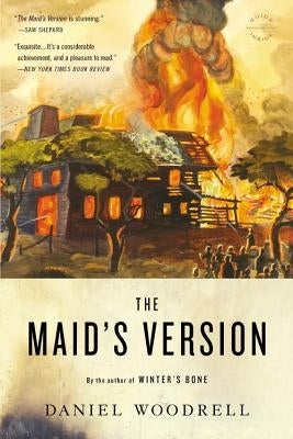 The Maid's Version Paperback Back Bay Books
