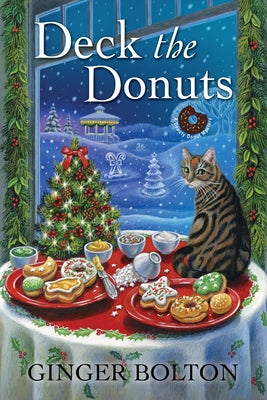 Deck the Donuts Paperback Kensington Publishing Corporation
