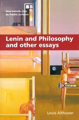 Lenin and Philosophy and Other Essays Paperback Monthly Review Press