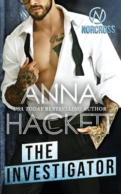 The Investigator Paperback Anna Hackett