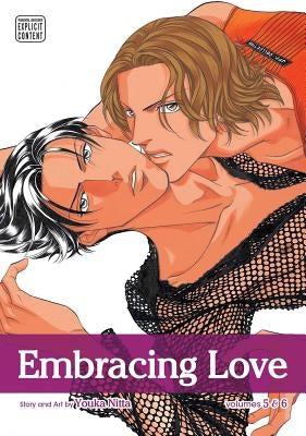 Embracing Love, Vol. 3, 3 by Nitta, Youka