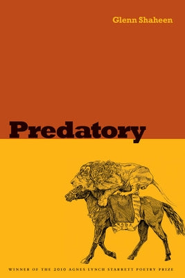 Predatory Paperback University of Pittsburgh Press