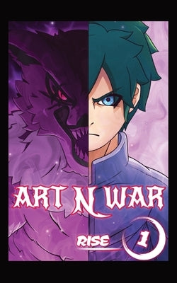 Art N War by Edwards, Jabari