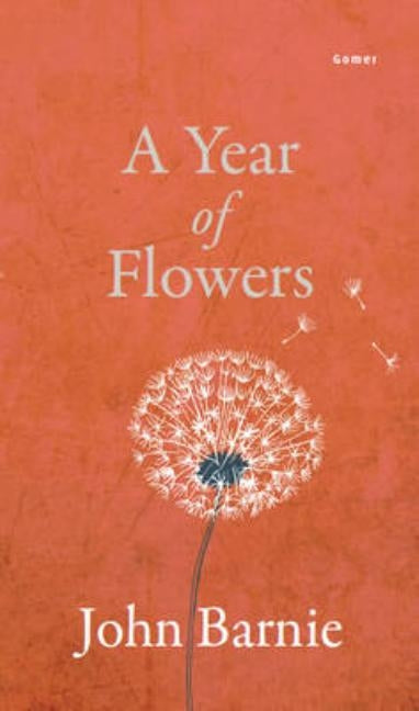 A Year of Flowers Paperback Gomer Press