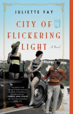 City of Flickering Light Paperback Gallery Books