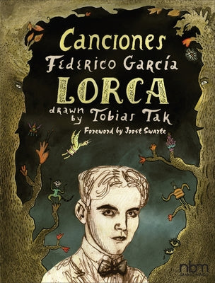 Canciones: Of Federico Garcia Lorca by Tak, Tobias
