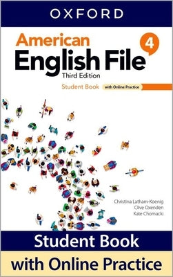 American English File Level 3 Class DVD by Oxford University Press