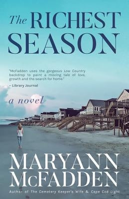 The Richest Season Paperback Three Women Press