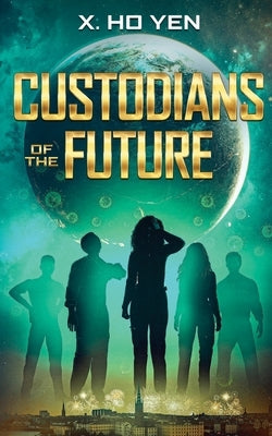 Custodians of the Future Paperback Grand Unification Monastery