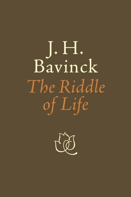 Riddle of Life Paperback William B. Eerdmans Publishing Company