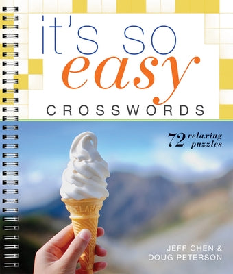 It's So Easy Crosswords by Peterson, Doug