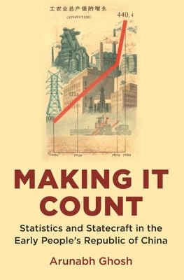 Making It Count: Statistics and Statecraft in the Early People's Republic of China Paperback Princeton University Press