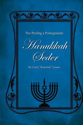 Hanukkah Seder Paperback Arils