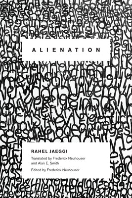 Alienation Paperback Columbia University Press