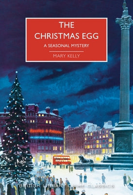 The Christmas Egg Paperback Poisoned Pen Press