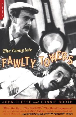 The Complete Fawlty Towers Paperback Da Capo Press
