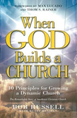 When God Builds a Church Paperback Howard Pub Co Inc