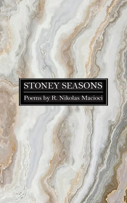 Stoney Seasons Paperback Kung Fu Treachery Press