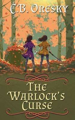 The Warlock's Curse Paperback Wild Rose Press