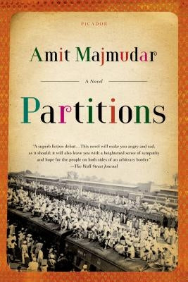 Partitions Paperback Picador USA