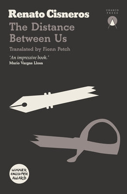 The Distance Between Us Paperback Charco Press